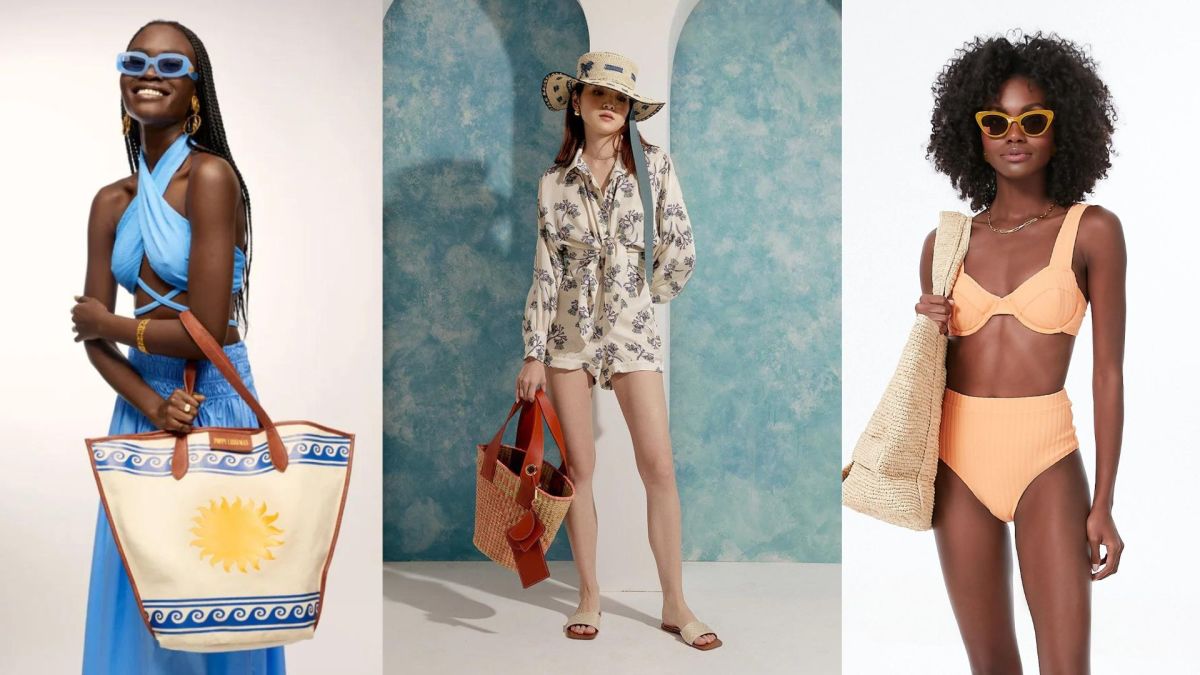 Summer bags